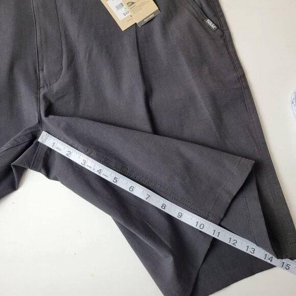 𝅺farwest Shorts Black 40 NWT - Picture 9 of 10